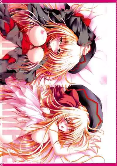 Moe Touhou Gensoukyou - Touhou Shuukokusei Phantasm