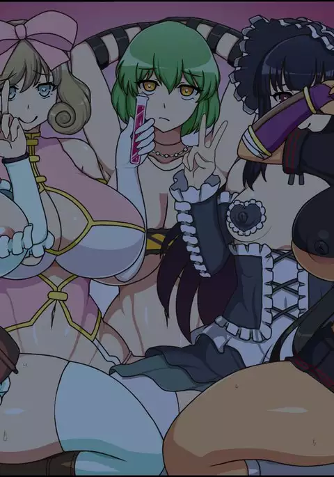 Moshimo Anoko-tachi ga Anata ni Zokkon no Nikudorei dattara ~Homura Gurentai Hen~