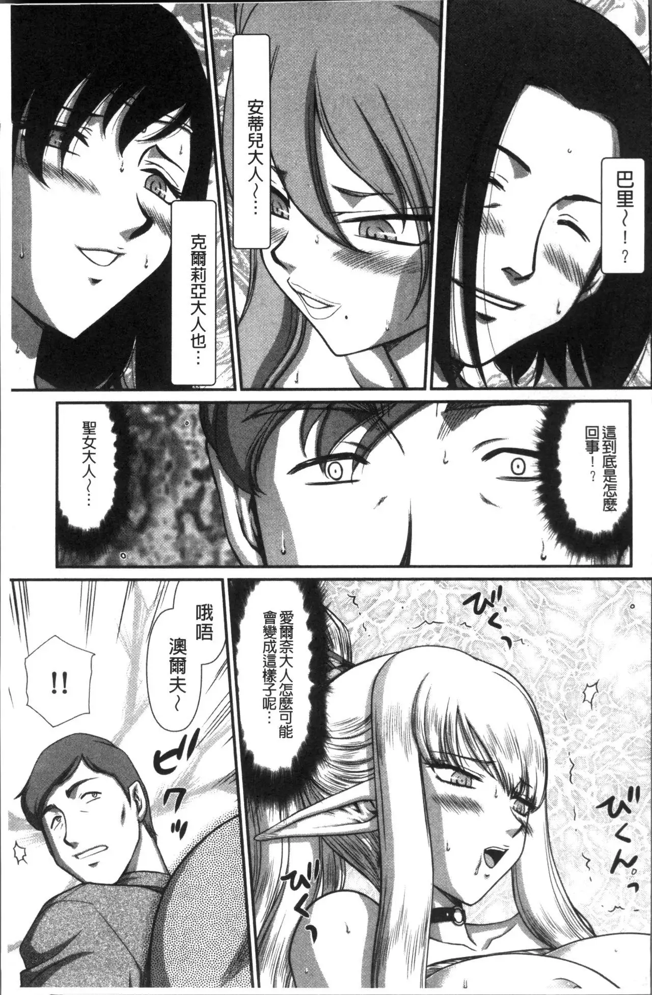 Inraku no Seijo Elvine