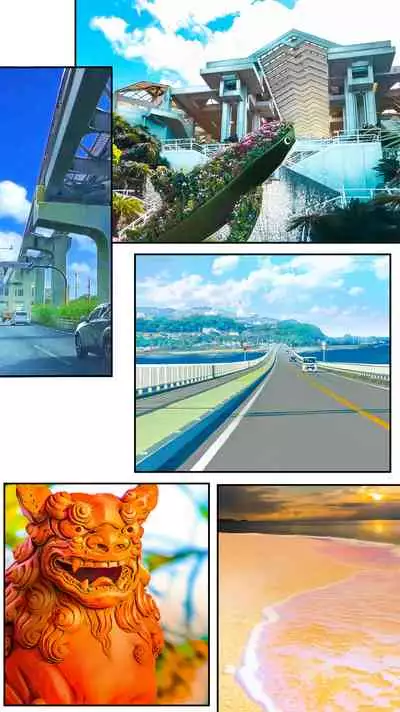 Panpan Travelers Okinawa Shuudan Rape Zumi Harem Hitoritabi Hen | 吃飯兼炒飯TRAVELERS 沖繩集團強姦