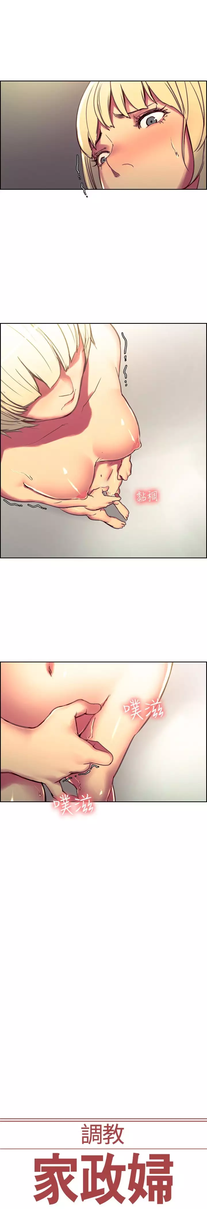 Domesticate the Housekeeper 调教家政妇 Ch.29~44END 中文