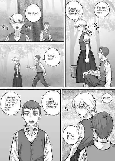 最近お淑やかになりつつある幼馴染の話（English Version）