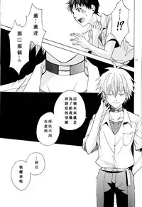 (C83) [Praline (Suzunari Natsuru)] Nr.9 (Neon Genesis Evangelion) [Chinese] [屍體漢化組]