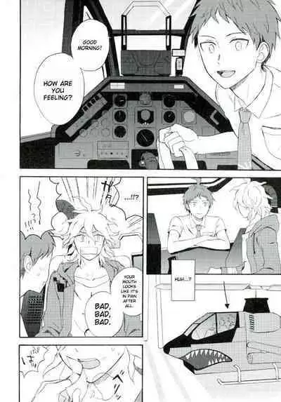 Naraku no Tomodachi | In That Case, Let's Be Friends.