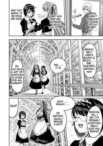 Reika is a my splendid maid: Ep04