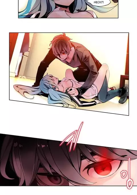 Lilith`s Cord Ch.1-11