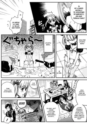 Otokonoko wa Gohoushi Chu☆ Ch. 1-2