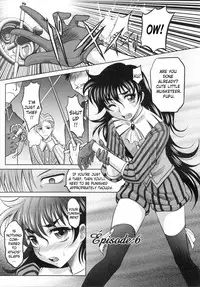 [Takaoka Motofumi] Rapiere [English] [Brolen]