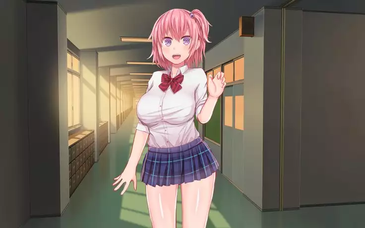 Saimin Megane ~Kareshi Mochi no Ninkisha o Kairaku Ochi Sase Netoru Made~