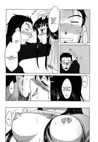 [Dr.P] Anata Ga Fureru Tabini - Whenever You Touch Me. [English] [YQII]