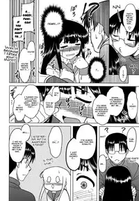 [Dr.P] Anata Ga Fureru Tabini - Whenever You Touch Me. [English] [YQII]