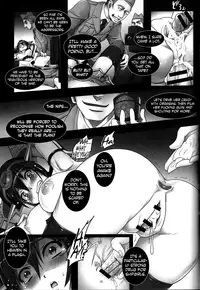 (C85) [Modae Tei (Modaetei Anetarou, Modaetei Imojirou)] Senkan Nagato wa Beitei ni Sesshuu sareri | Battleship Nagato confiscated by the US. (Kantai Collection) [English] [StatisticallyNP]