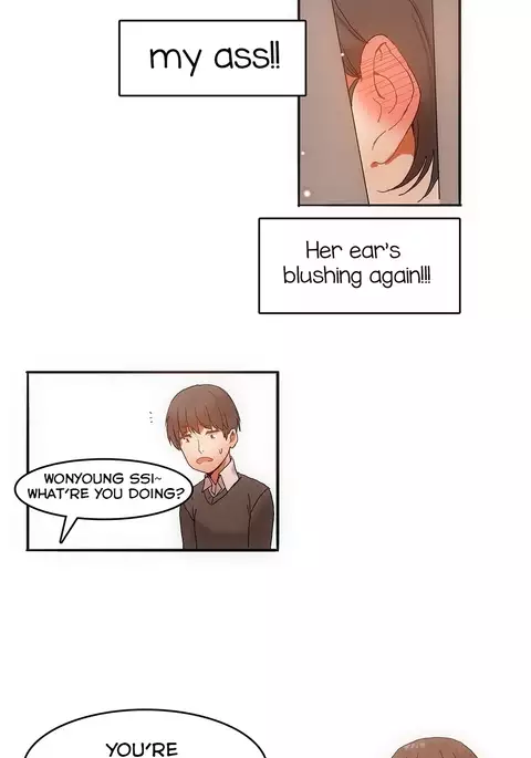 Hahri's Lumpy Boardhouse Ch. 0-31