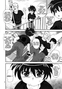 (COMIC1☆6) [PX-Real (Kumoi Takashi)] SIG Siri (Mahou Shoujo Lyrical Nanoha) [English] [Tigoris Translates]