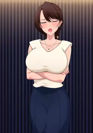 Sabasaba senpai no yoru no kao