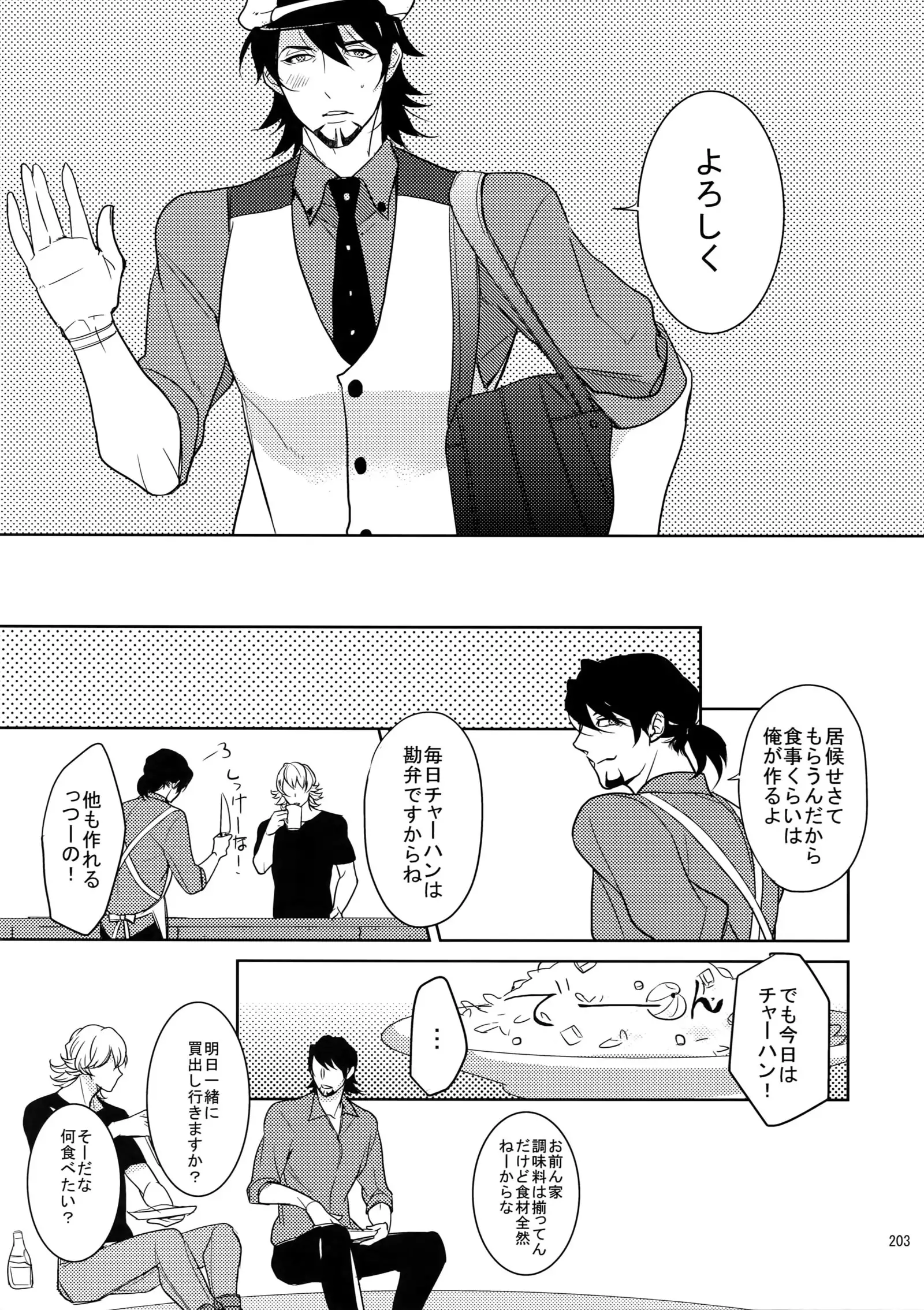 BOROZS Usagi Tora Sairoku