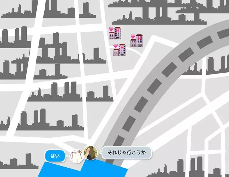 SNSで不倫する人される人