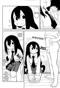 (C88) [Tekokids (Leonardo 16sei)] Tsuyu Biyori (My Hero Academia) [English] [Platypus Translations]