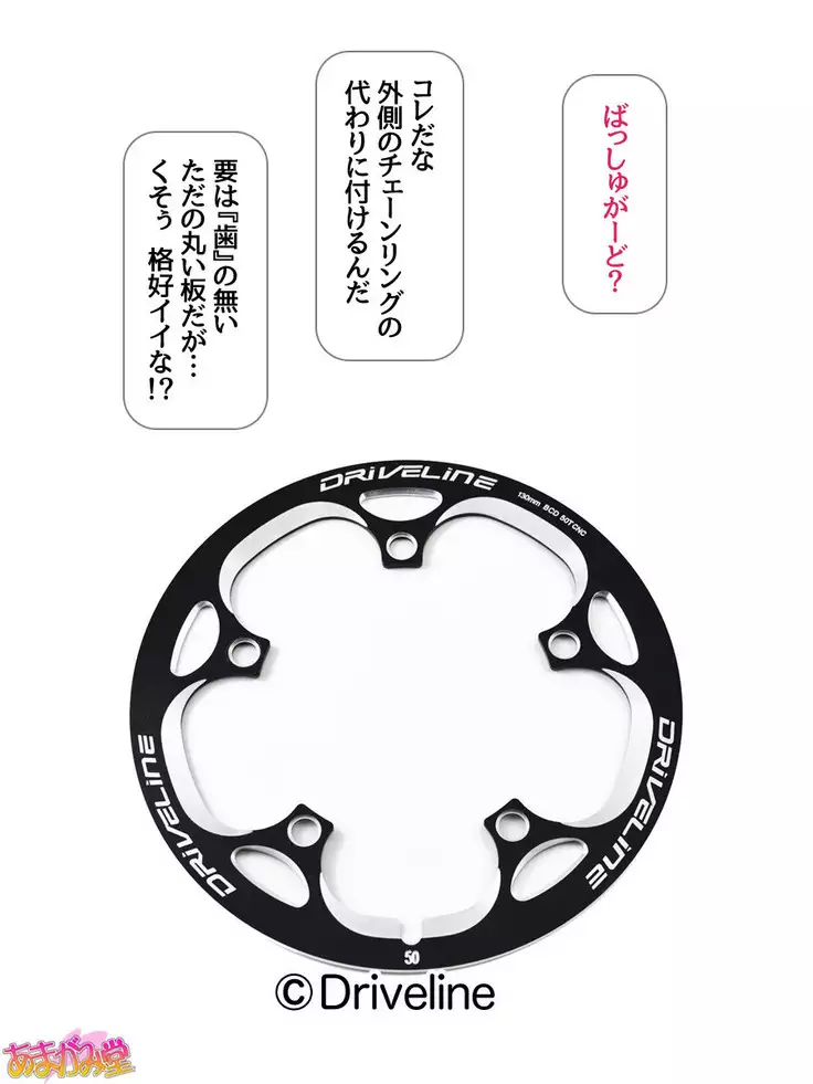 Nanase-chan NTR! Jitensha Diet Hen Ch. 41.3-47.1