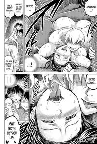 [Tatsukawa Shin] Chijin no Video <Ch. 3 Zenpen> (Netorarezuma ~Otto no Shiranai Chitai~) [English] [desudesu] [Digital]