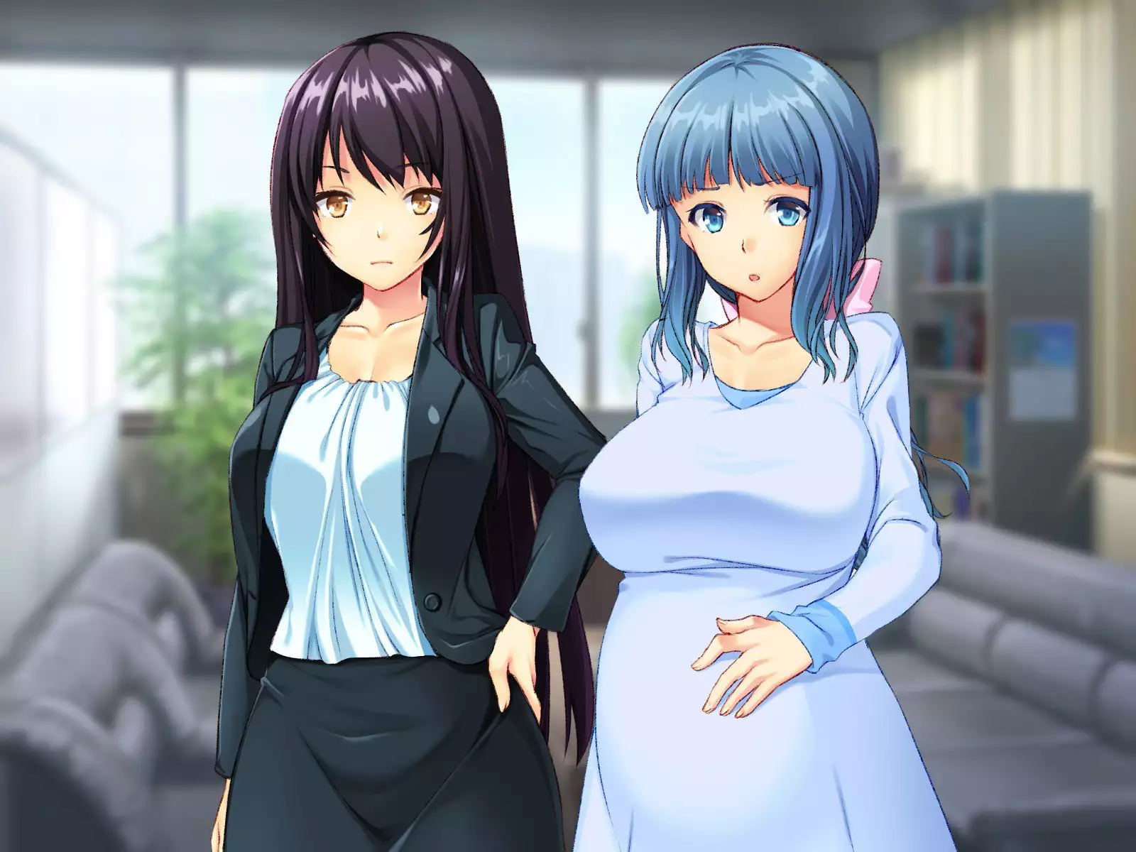 FutanaR*pist -Unsolved Serial Creampie R*pe Insemination Incident-