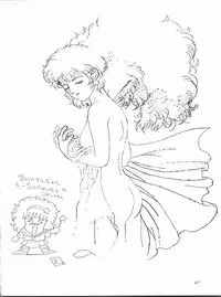 (C42) [CLEAN UP (Rairai Hito)] NOT CLEAN UP 4 (Mahou no Yousei Persia)