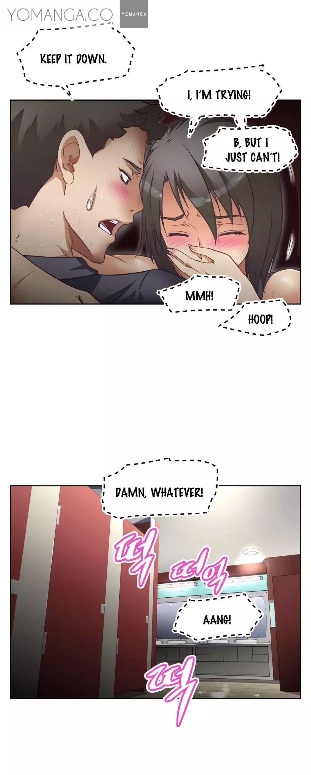 Brawling Go 0-17 Chapters