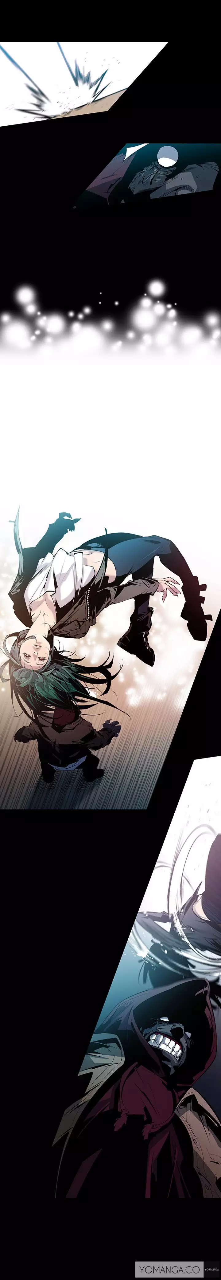 Canine Tooth Ch.1-9