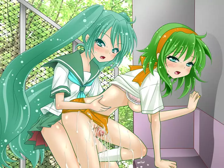 Futanari Milk Doppyun!