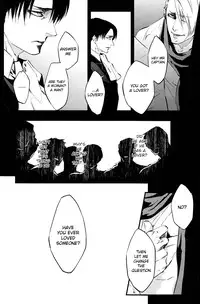 (FALL OF WALL4) [#16, skull9, YABUKARA (Higa Yakkyoku, Okamoto K SoKiyoshi, Mizuta)] GETTING CLOSER Vol. 1 (Shingeki no Kyojin) [English] [May Moe Scans]