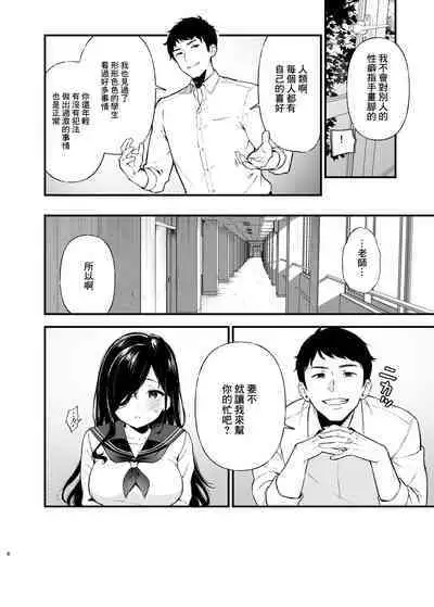 Morishita Shirabe wa Miraretai! | 森下調想要被注視!