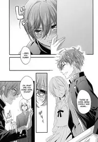 (HaruCC21) [Kyuukyuubako (Band Aid, Makiron)] Aniki ga Kakkoyokute Shinpaisugiru! | My Older Brother Is So Cool It Makes Me Anxious! (High☆Speed! -Free! Starting Days-) [English] [Holy Mackerel]