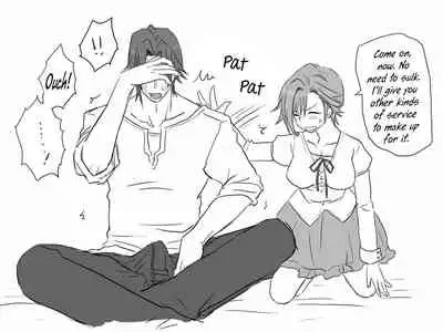 Seitenkango, Shinyuu to ~Aibou Hen~| After I got genderbend, my friend and I...