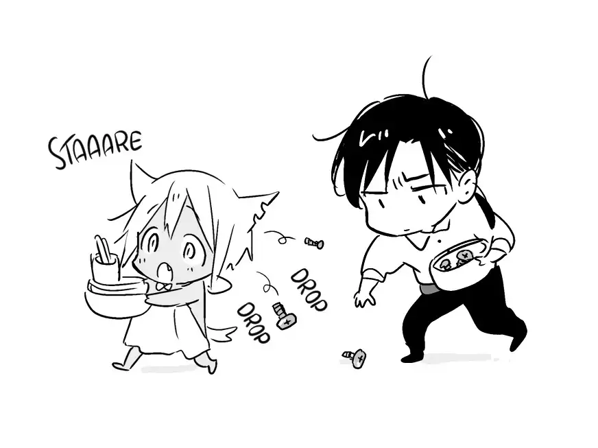 Tabunkitto, Ashita no Nazunawa |Tomorrow I'll probably, definitely be...