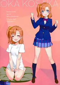 (C86) [Shoujo Kishidan (Oyari Ashito)] What is this thing called love? 2 (Love live!) [Chinese] [CE家族社]