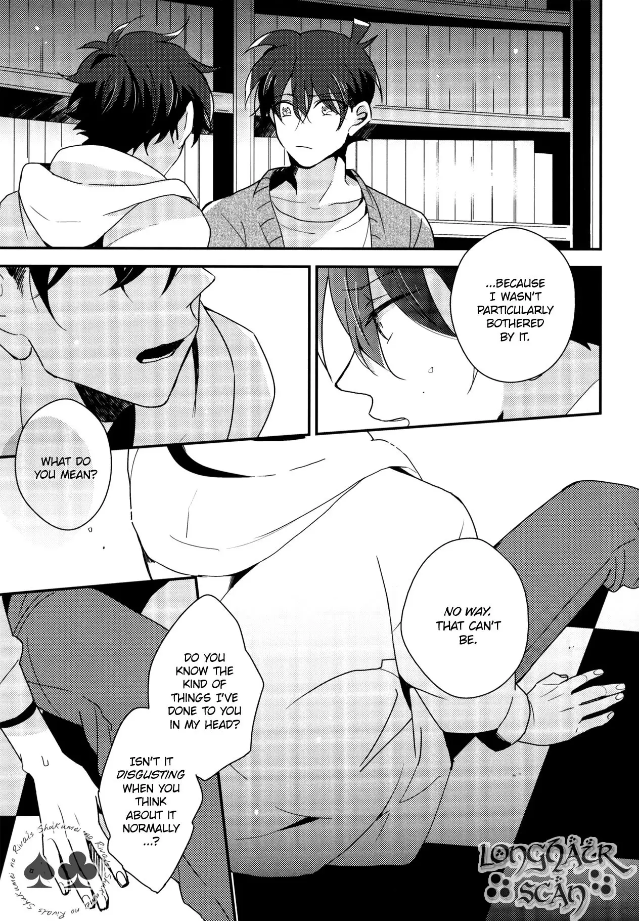 Tomodachi ja nakute ii yo.