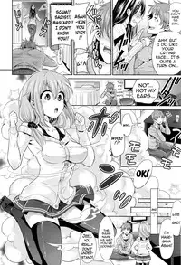 [Chimichanga] Gyakuten Parallel World Kanojo | Reverse Parallel World Girlfriend (COMIC Unreal 2016-04 Vol. 60) [English] {Hennojin}