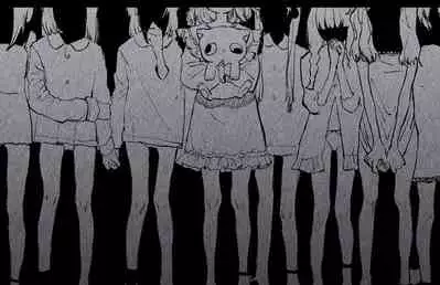 武装女子完全敗北