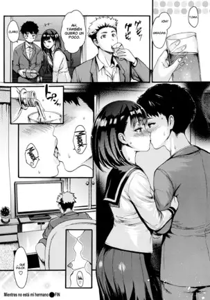 ANINO INUMANI - Mientras No Está Mi Hermano