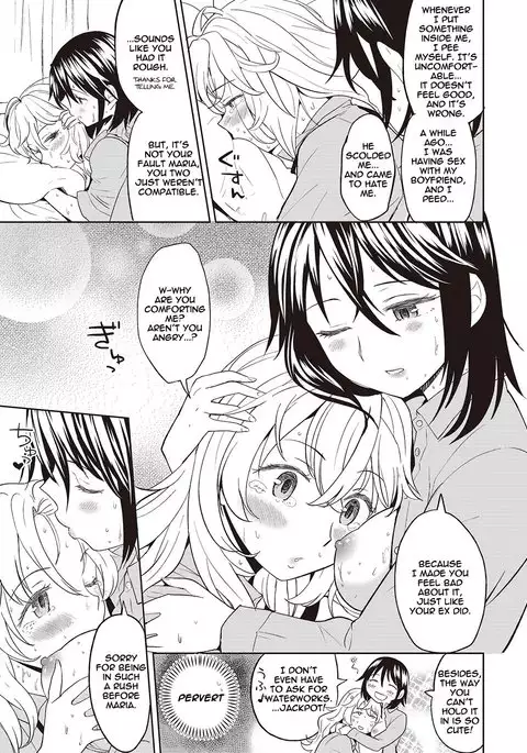 Uso o Tsukaneba Yuri ni wa Narenu | If a Lie Is Not Told, It Cannot Become Yuri