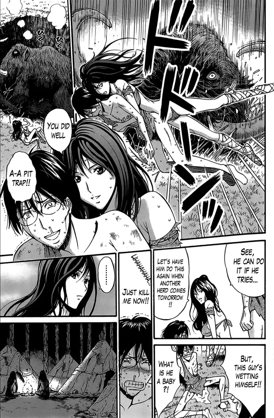 The Otaku in 10,000 B.C. Chapter 3