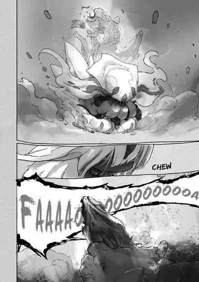 Made in Abyss #57 - Value [NarehateScans]