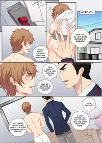 [The Yaoi Army][Joberu, Seru] Fujoshi Trapped in a Seme's Perfect Body 1, 2