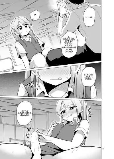 Josou OL Tadaima Onanie Zangyouchuu | Cross-Dressing Office Worker Is On Masturbation Overtime