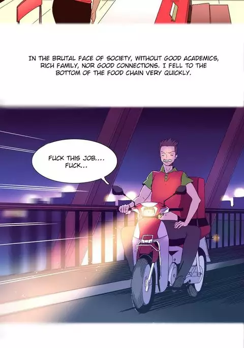 A World That I Rule Ch.01-26