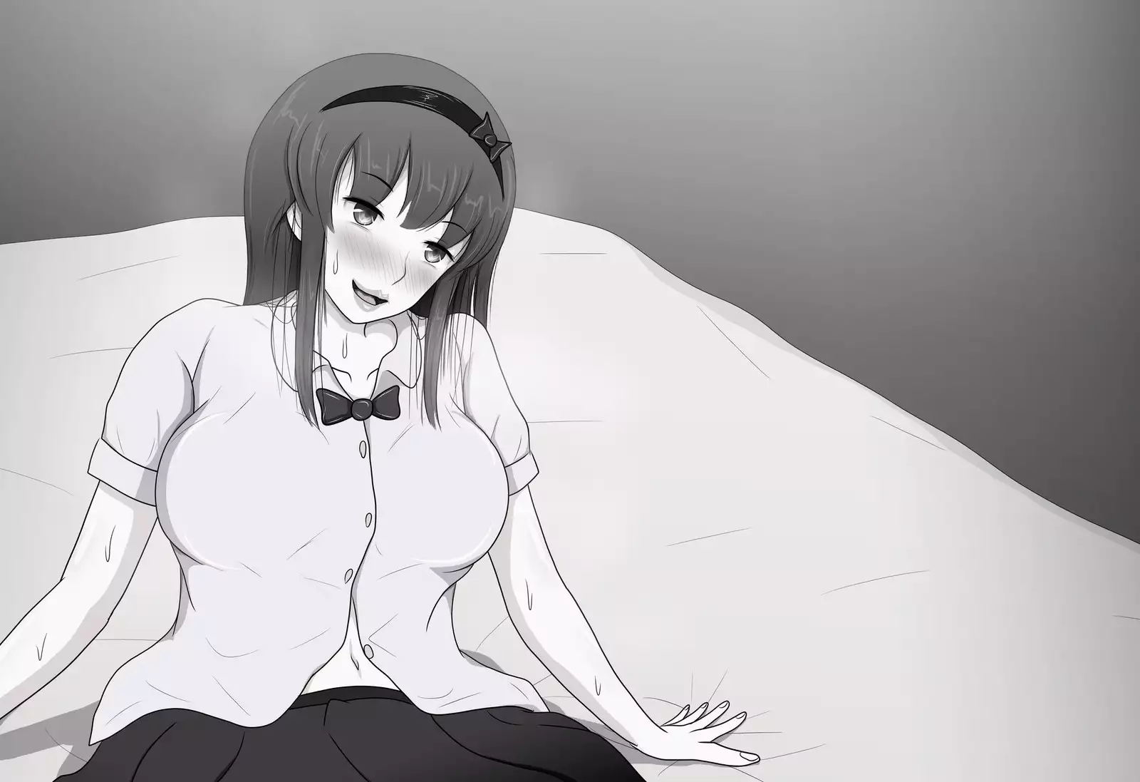 Honki de Suki ni Nareta no ni...