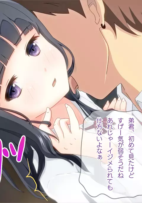 Boku no Taisetsu na Ane ga Aru Hi DQN to Tsukiai dashita.