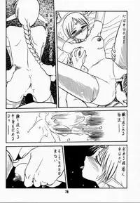 (C42) [Wakuwaku Doubutsuen (Various)] Elf no Muchume (Record of Lodoss War)