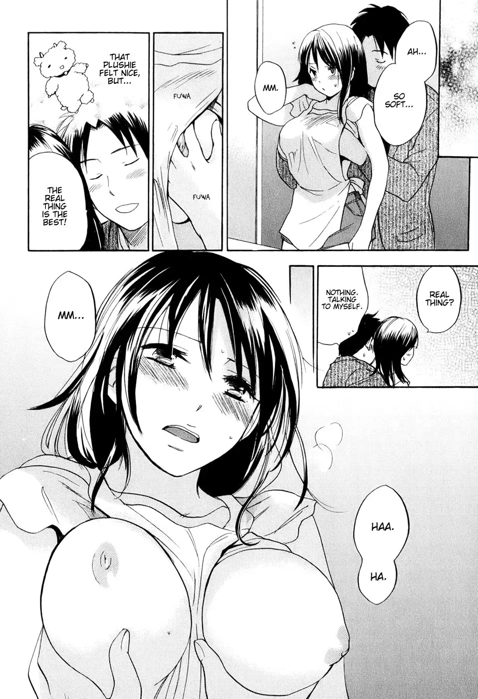 Koi wo Suru no ga Shigoto Desu - Love On The Job vol. 1