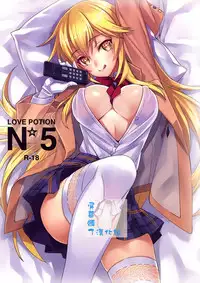 (C86) [alicemiller (松竜)] Love Potion No.5☆ (新約とある魔術の禁書目録) (屏幕脏了汉化组)